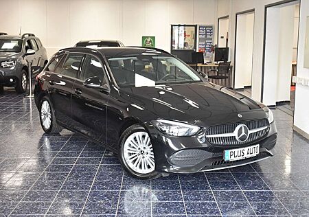 Mercedes-Benz C 220 T Autom Navi LED Temp PDC 1-Hand