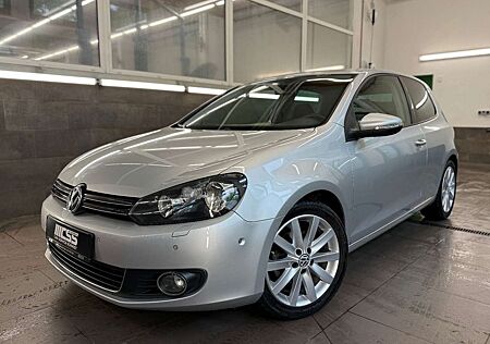 VW Golf Volkswagen Highline DSG SPORTPAKET NAVI SHZ Parkassist
