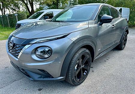 Nissan Juke 1.6 Hybrid 4AMT Automatik - Tekna