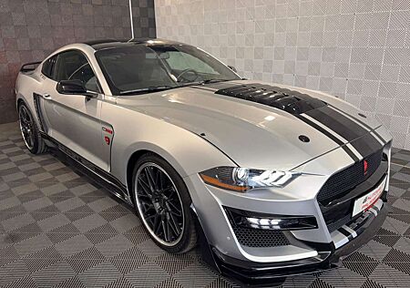 Ford Mustang Fastback GT*BREMBO*HK-R.KAM-SZ.LÜFT-20"
