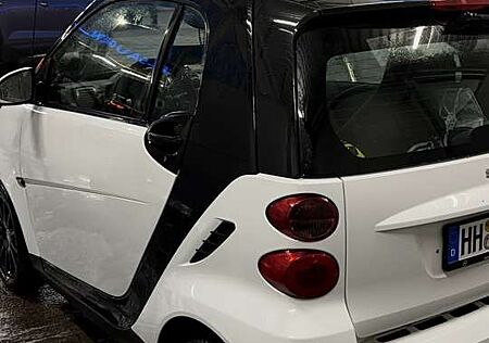 Smart ForTwo coupe truestyle