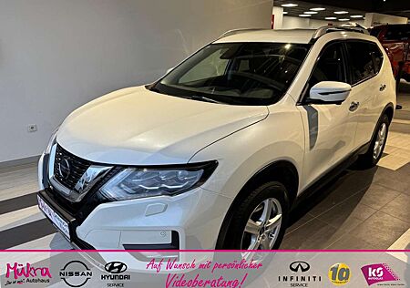 Nissan X-Trail N-Connecta 1,7dci MT 150PS 4x4 8-fach Klima