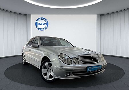 Mercedes-Benz E 240 E -Klasse BI-XENON*LEDER*TEMPOMAT*