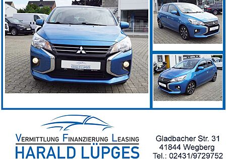 Mitsubishi Space Star Intro Edition, Navi, Klima, Tempomat,