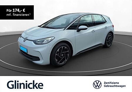 VW ID.3 Volkswagen Pro 58kWh Navi Kamera SiHz