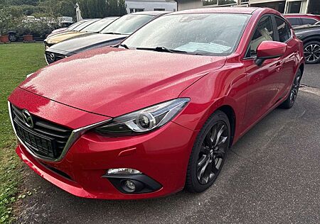 Mazda 3 5-Türer Nakama SKYACTIV-G 120 *Sondermodell