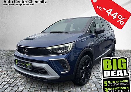 Opel Crossland 1.2 Ultimate HeadUp/LED/Navi/Kamera