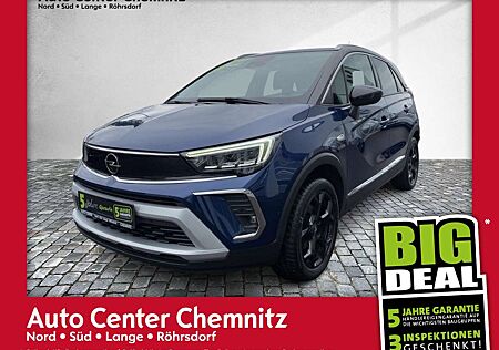 Opel Crossland 1.2 Ultimate HeadUp/LED/Navi/Kamera