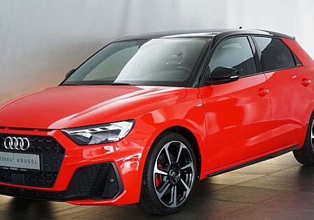 Audi A1 Sportback S Line mit Optik-Paket!