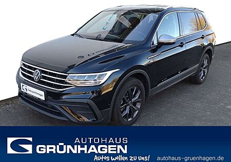 VW Tiguan Allspace Volkswagen 2.0 TDI DSG 4Motion