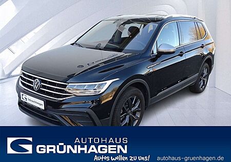 VW Tiguan Allspace Volkswagen 2.0 TDI DSG 4WD-AHK-LED-ACC-Spur