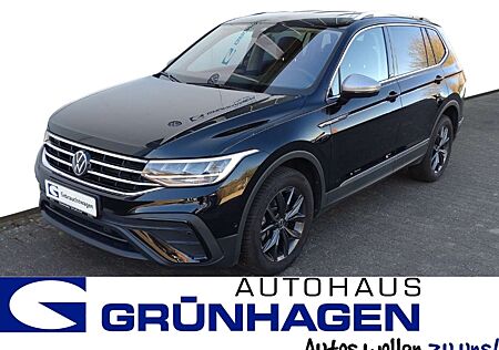 VW Tiguan Allspace Volkswagen 2.0 TDI DSG 4Motion