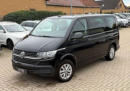 VW T6 Multivan Volkswagen T6.1 Multivan 2.0 TDI, DSG, Automatik, 1. Hand