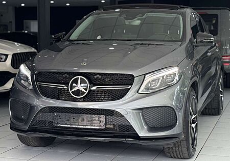Mercedes-Benz GLE 350 d 4M *AMG-LINE*PANO*NIGHT*R-CAM*TOTW*21Z*