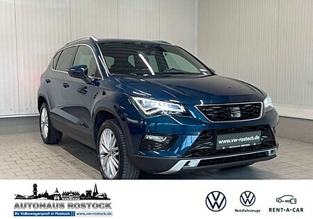 Seat Ateca Xcellence 1.4 TSI DSG LED ACC RFK AHK