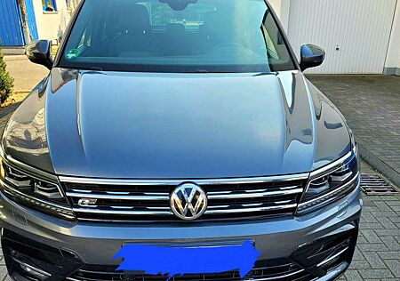 VW Tiguan Volkswagen 2.0 TSI 4Motion DSG OPF Highline