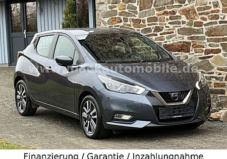 Nissan Micra N-Way