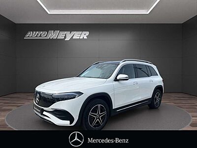 Mercedes-Benz EQB 250 AMG PREM+PANO+FAHRASSI+360°+BURM+HUD+++