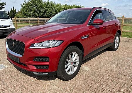 Jaguar F-Pace 20d Aut.