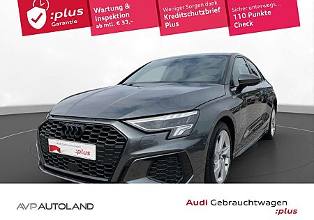 Audi A3 Limousine 40 TDI quattro S tronic S line