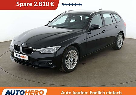 BMW 318 318d Advantage*LED*NAVI*TEMPO*PDC*SHZ*KLIMA*