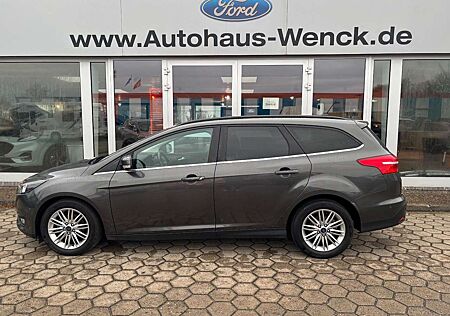 Ford Focus Cool & Connect*NAVI*WINTER-PAKET*HU NEU