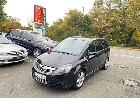 Opel Zafira 1.8 Sport OPC LINE NAVI KLIMATRONIC 17"ALU