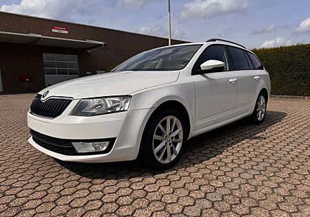 Skoda Octavia Ambition Langstrecken Fahrzeug .