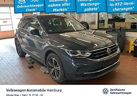 VW Tiguan Volkswagen 1.5 TSI DSG Move Park Assist AppConnect