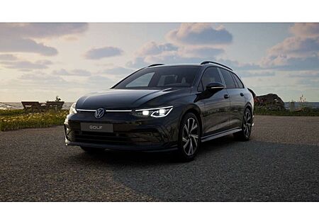 VW Golf Variant Volkswagen VIII 1.5 eTSI DSG R-Line Sportpaket Navi Digitales