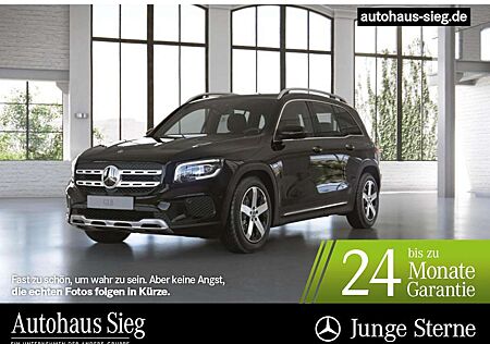 Mercedes-Benz GLB 220 d 4M Progressive+MBUX+SHZ+LED+AHK+Kamera