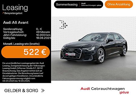 Audi A6 50 TDI qu. S line Tour*Matrix*Pano*
