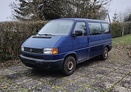 VW T4 Volkswagen Transporter TDI 7DJ1Y2