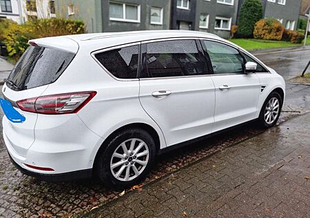 Ford S-Max 1.5 Eco Boost Start-Stopp