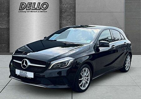 Mercedes-Benz A 180 Urban BlueEfficiency AT Navi LED Fahrerprofil SHZ