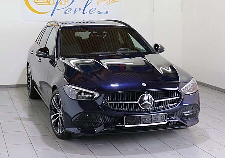 Mercedes-Benz C 220 D T 9G AVANTGARDE"MASSAGE"DTR+"360"HUP"AHK"DIG-LED