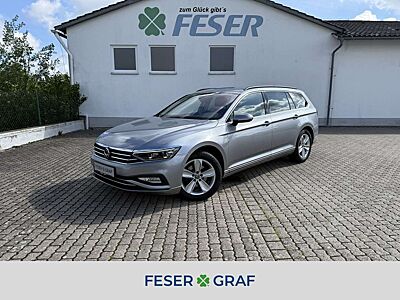 Volkswagen Passat Var. Business 2.0 TDI DSG ACC AHK eHECK MATRIX
