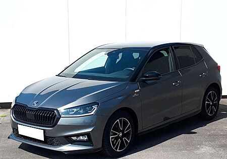 Skoda Fabia Monte Carlo 150 PS + DSG* LED* 5 Jahre Gar