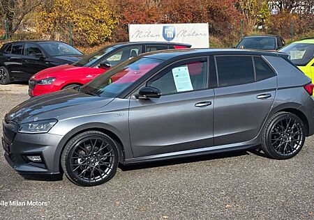 Skoda Fabia Monte Carlo 150 PS + DSG* LED* 5 Jahre Gar