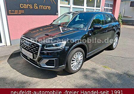 Audi Q2 quattro design