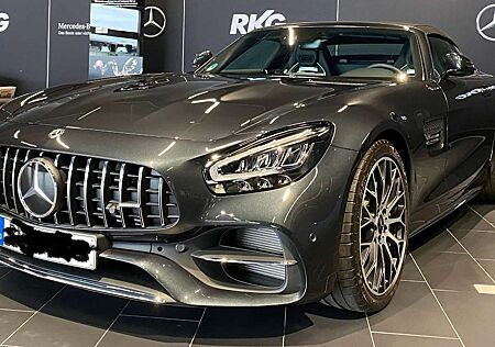 Mercedes-Benz AMG GT Vollausstattung zum Netto-Festpreis