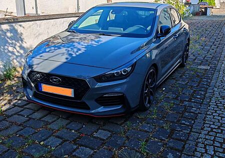 Hyundai i30 2.0 T-GDI Fastback N Performance