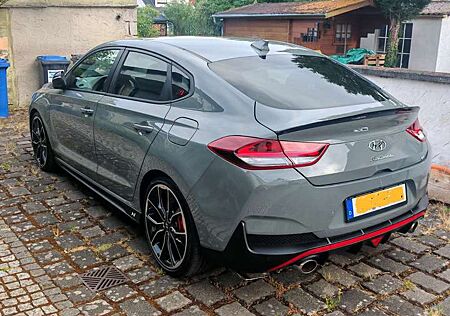 Hyundai i30 2.0 T-GDI Fastback N Performance