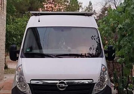 Opel Movano 2.3 CDTI L2H3 2WD VA