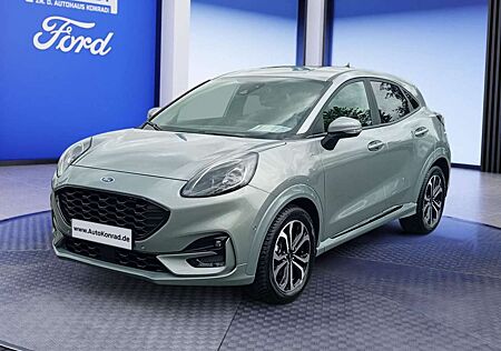 Ford Puma 1.0 MHEV Aut. ST-LINE *WinterPk*Kamera*el.Heckkl*