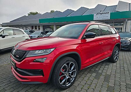 Skoda Kodiaq RS 2.0 Bi-TDI 4x4 NAVI ACC 360° PANO