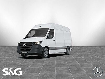 Mercedes-Benz Sprinter 315 CDI 3,5t KaWa AHK+RüKam+MBUX+Holzfb