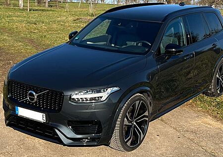 Volvo XC 90 XC90 Recharge T8 AWD R-DESIGN Expression 7-Sitzer