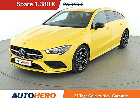 Mercedes-Benz CLA 200 d Shooting Brake AMG Line Aut.*NAVI*LED*