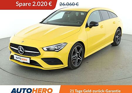 Mercedes-Benz CLA 200 d Shooting Brake AMG Line Aut.*NAVI*LED*